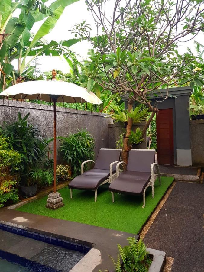 Hotel Puri Dedari Sanur Exterior foto
