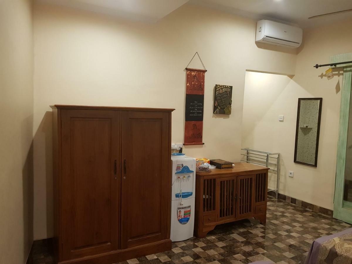 Hotel Puri Dedari Sanur Exterior foto