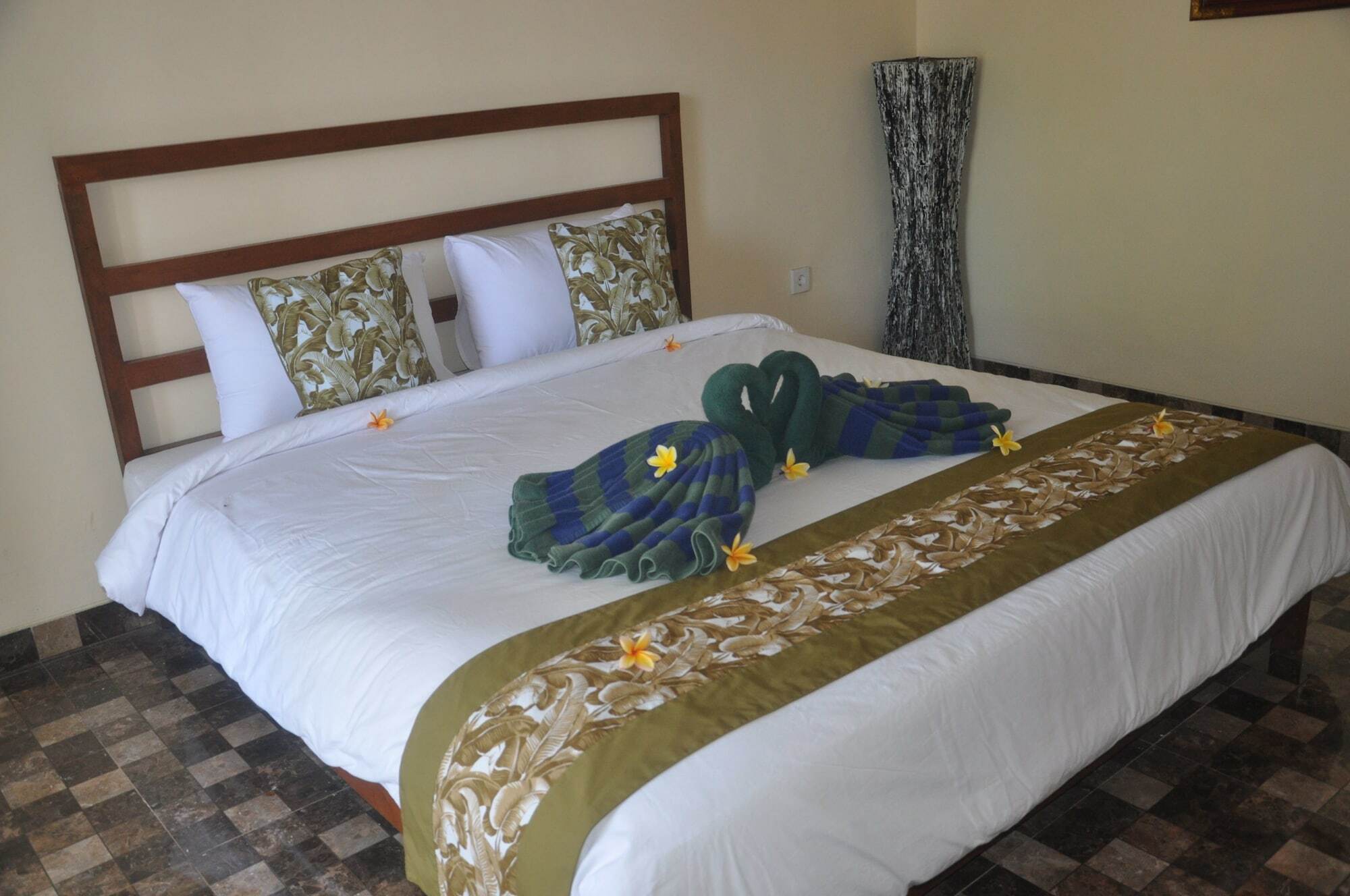 Hotel Puri Dedari Sanur Exterior foto