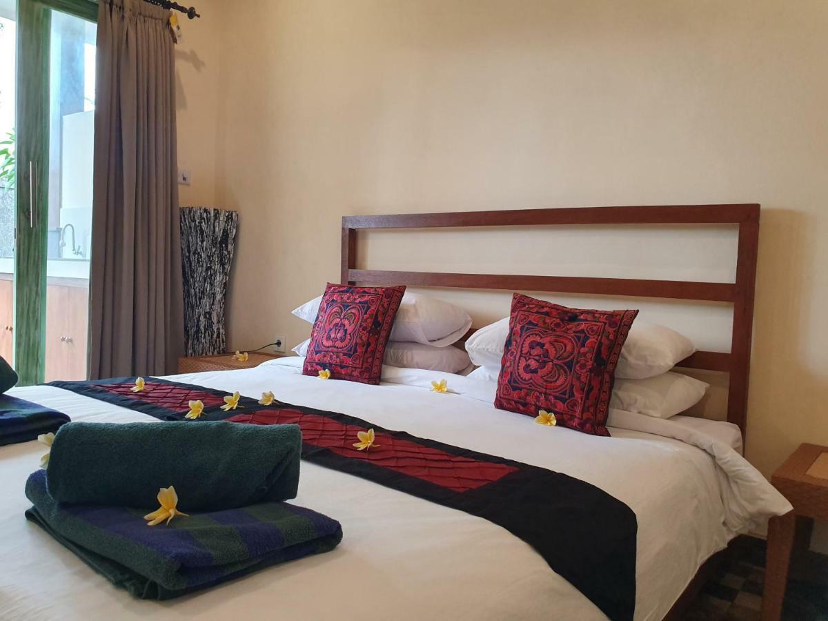 Hotel Puri Dedari Sanur Exterior foto