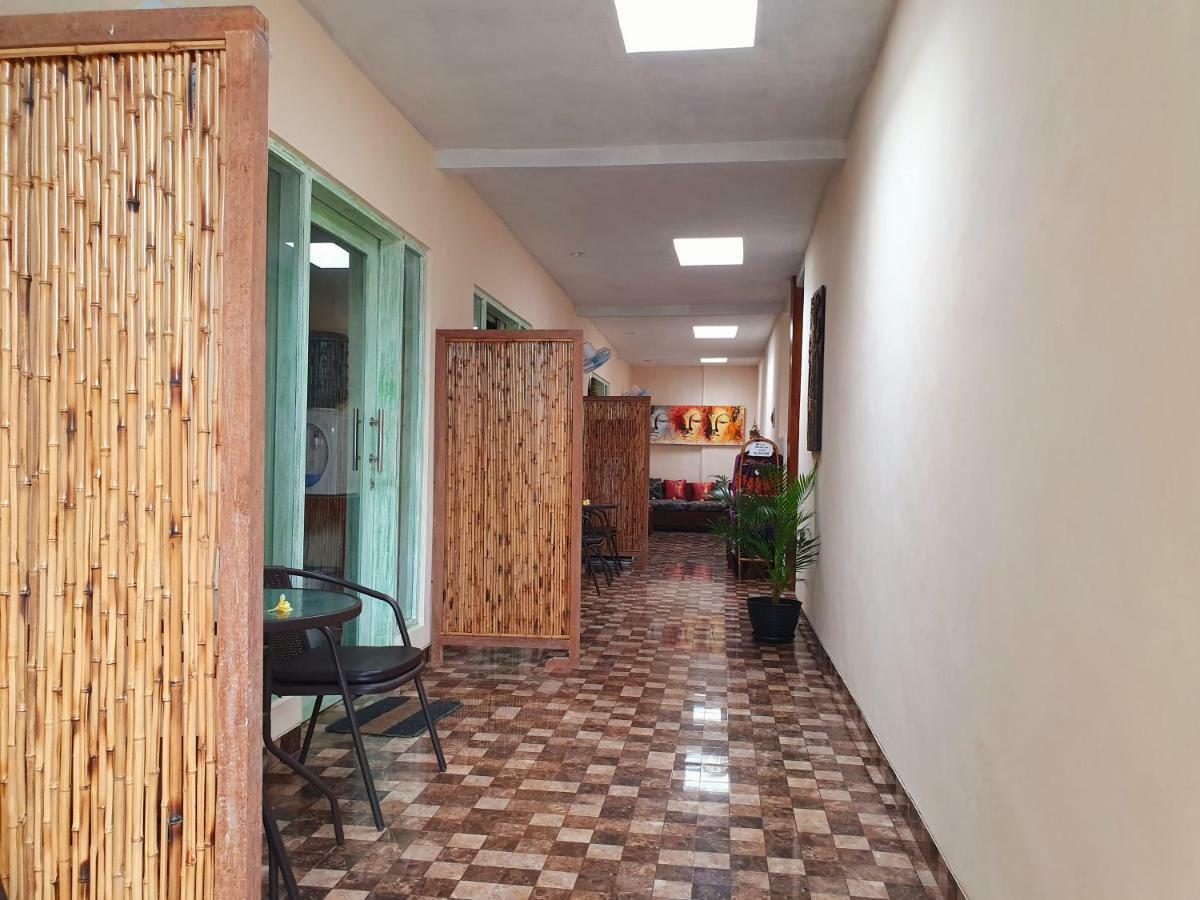 Hotel Puri Dedari Sanur Exterior foto