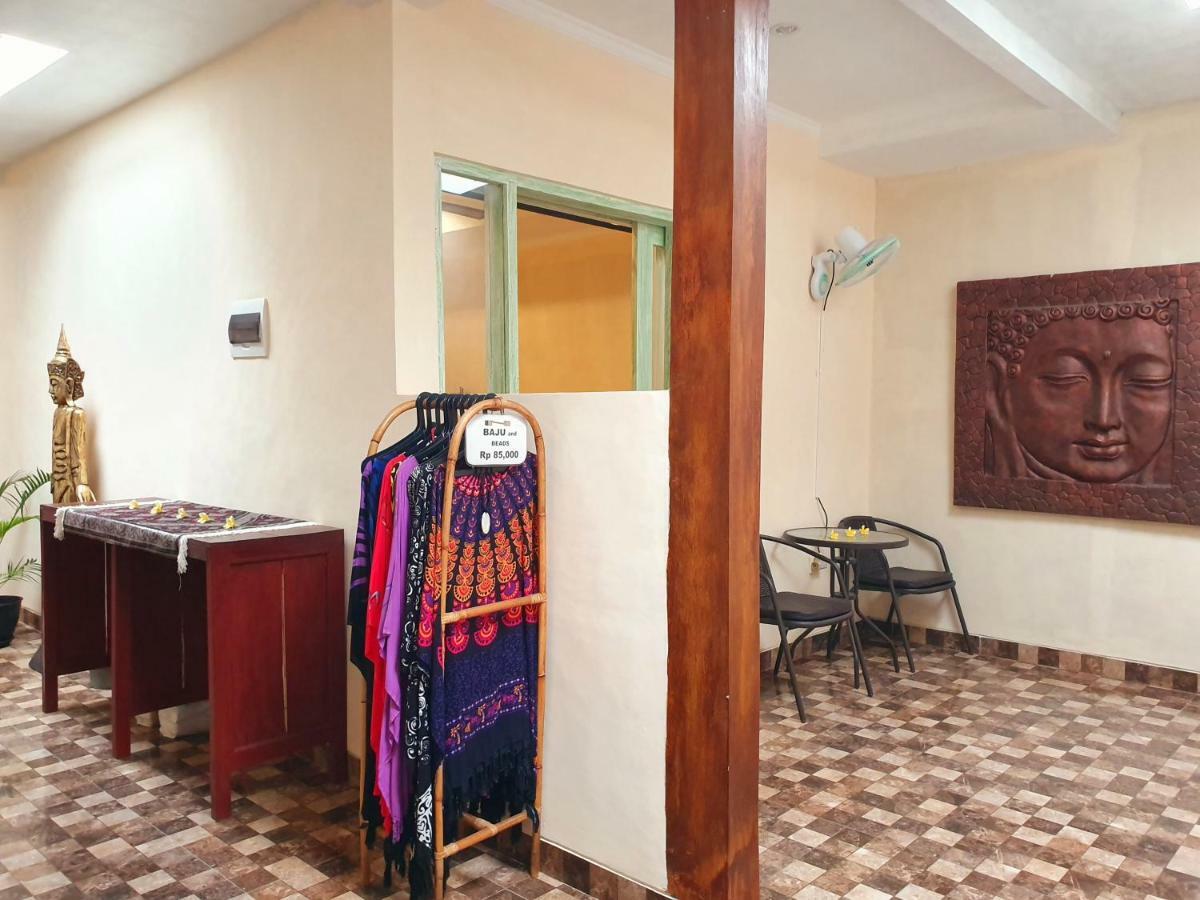 Hotel Puri Dedari Sanur Exterior foto