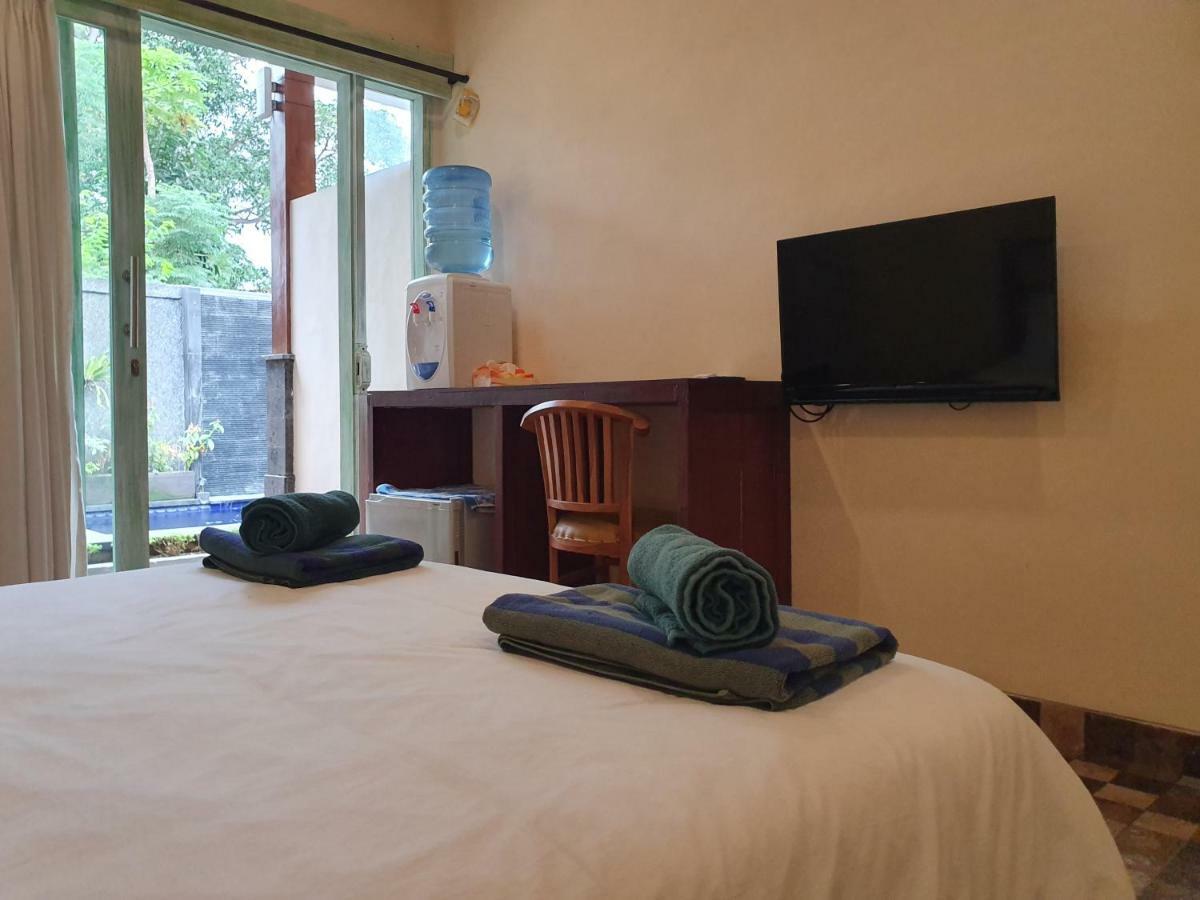 Hotel Puri Dedari Sanur Exterior foto