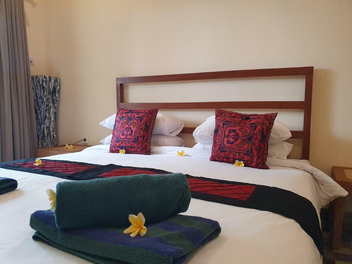 Hotel Puri Dedari Sanur Exterior foto