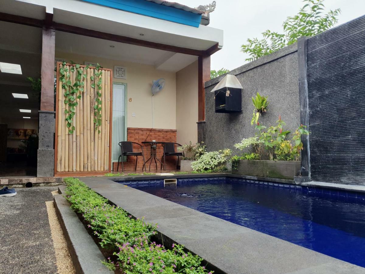 Hotel Puri Dedari Sanur Exterior foto