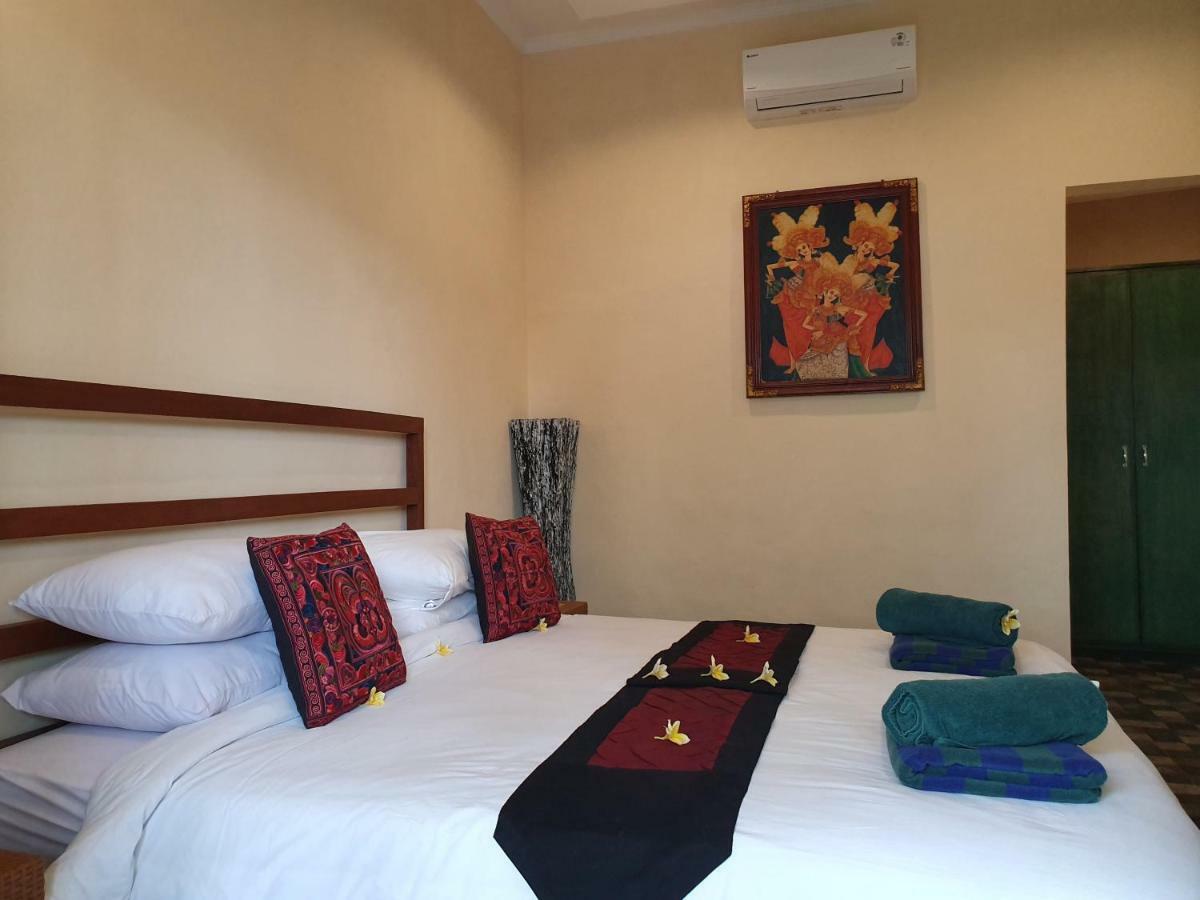 Hotel Puri Dedari Sanur Exterior foto